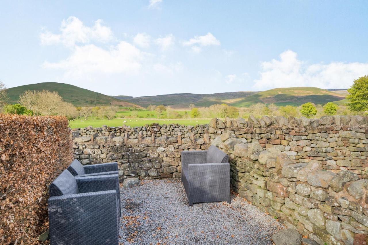 Вилла Cross Fell View Dufton Экстерьер фото