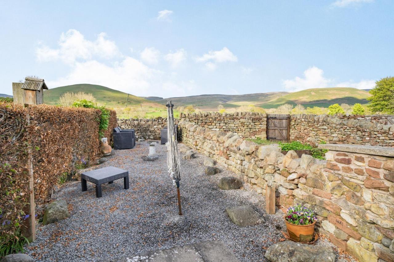 Вилла Cross Fell View Dufton Экстерьер фото
