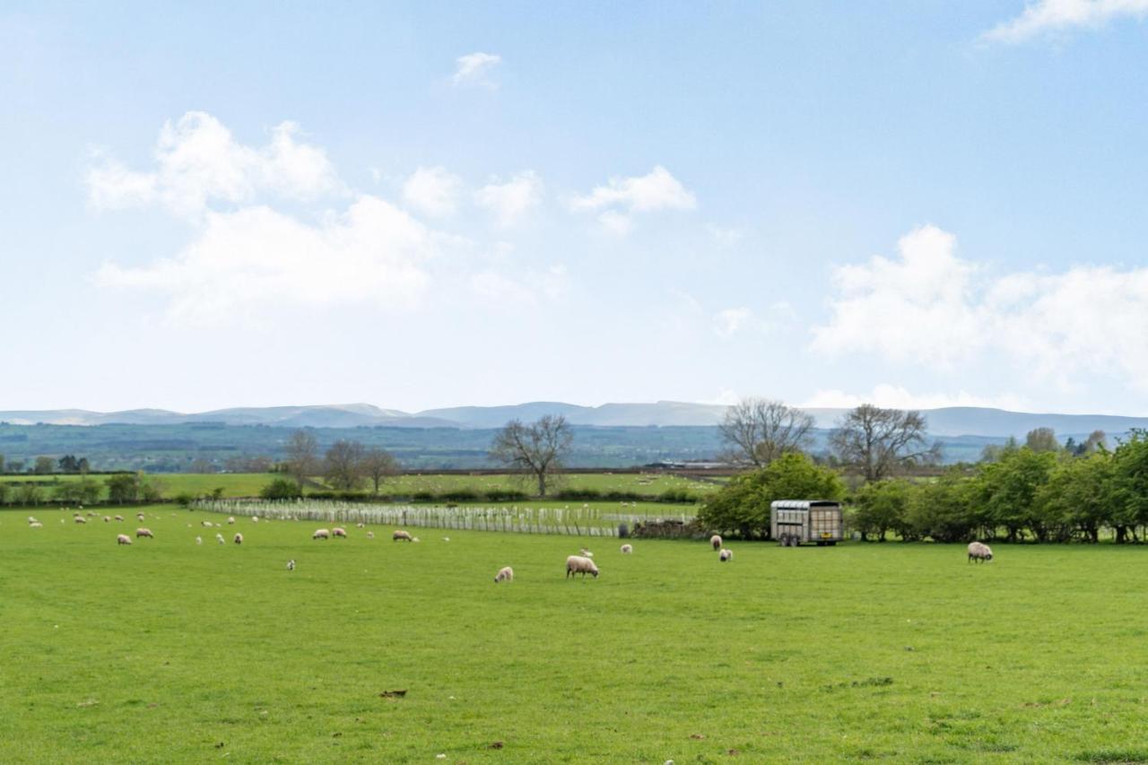 Вилла Cross Fell View Dufton Экстерьер фото